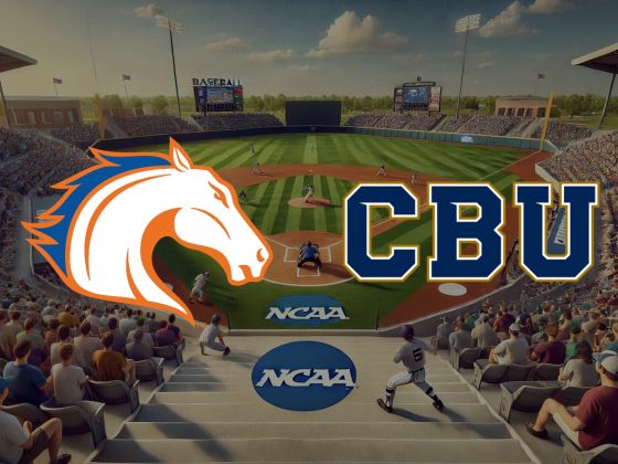 UT Arlington Mavericks at California Baptist Lancers Baseball